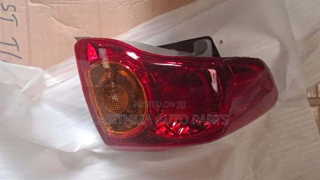 141 Corolla Tail Lamp