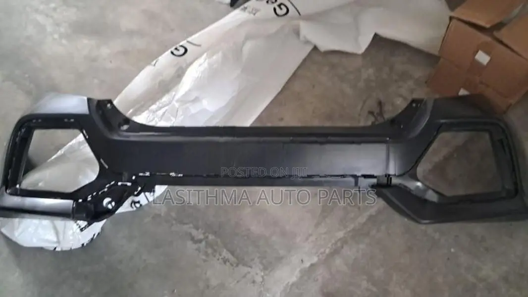 Civic Rear Bumper