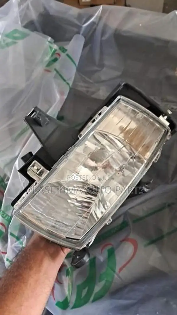 122 Fog Lamp