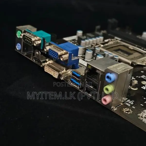 H110M 6TH GEN M.2 MOTHERBOARDS