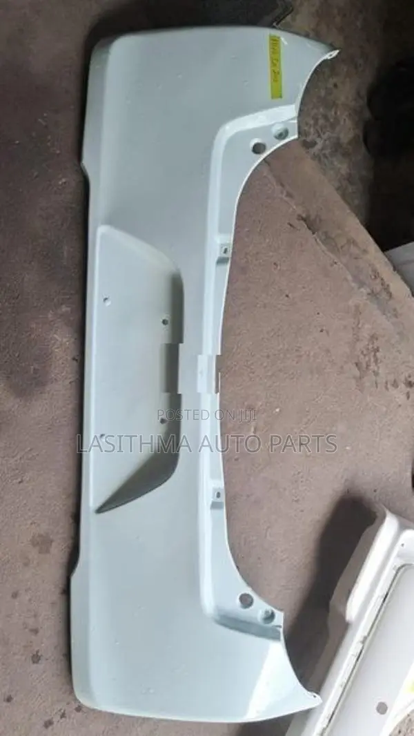 Mira LA 300 Rear Bumper