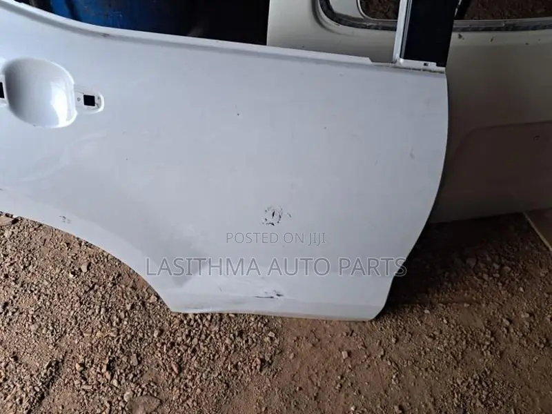 Raize Rear Door Panel