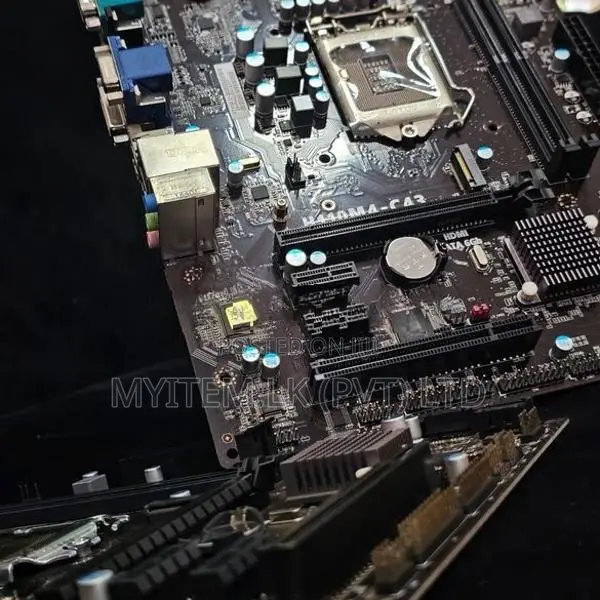 H110M 6TH GEN M.2 MOTHERBOARDS