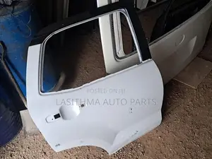 Raize Rear Door Panel