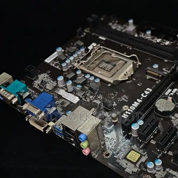 H110M 6TH GEN M.2 MOTHERBOARDS