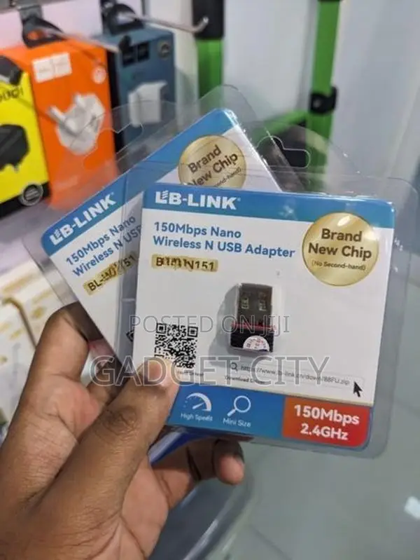 LB Link Wifi Adapter 150Mbps