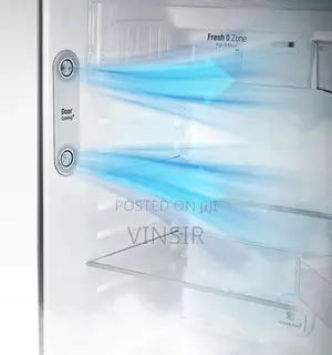 LG Refrigerator - Invertor
