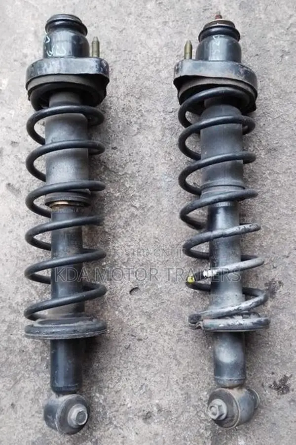 Lancer CS2 Rear Shock