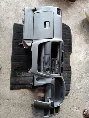 Mazda bongo Sinha muna petrol (auto) dash board
