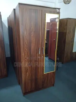 2D Melamine Cupboard 6ft 3ft