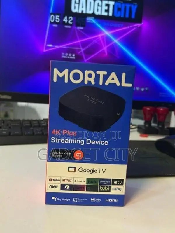 Mortal T1+ Android TV Box