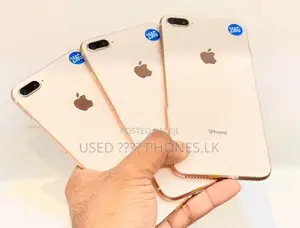 Apple iPhone 8 Plus 256GB (Used)