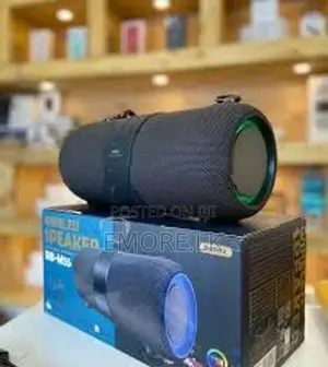 Remax RB-M55 Wireless Bluetooth Speakers