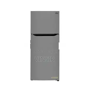 LG K272SLBB Refrigerator - 260L Inverter