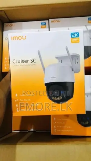 Imou Cruiser SC 3MP Wi-Fi Outdoor Camera '