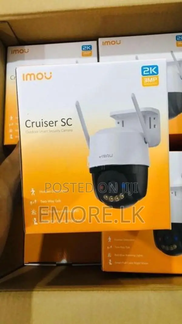 Imou Cruiser SC 3MP Wi-Fi Outdoor Camera '