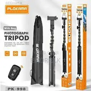 Plokama PK-998 Photography Tripod