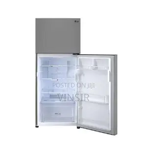 LG K272SLBB Refrigerator - 260L Inverter