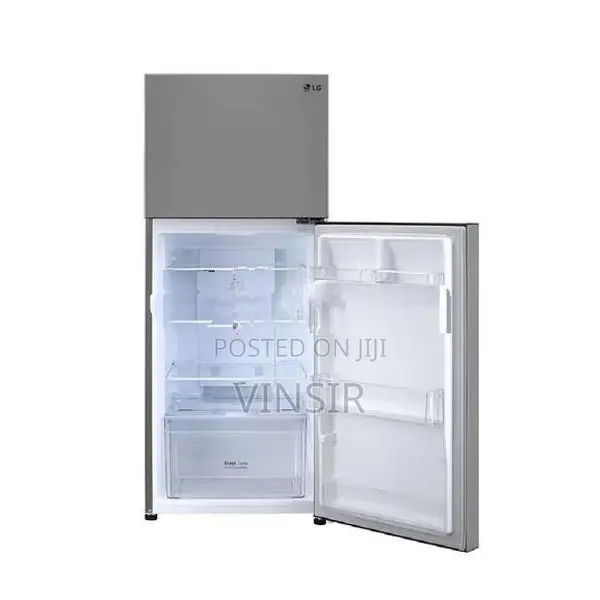 LG K272SLBB Refrigerator - 260L Inverter