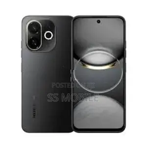 Tecno Spark 30C 5G 4/128GB (Brand New)