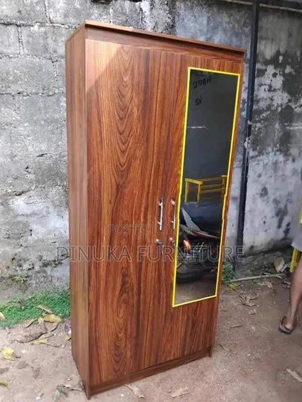 2D Melamine Cupboard 6ft 3ft