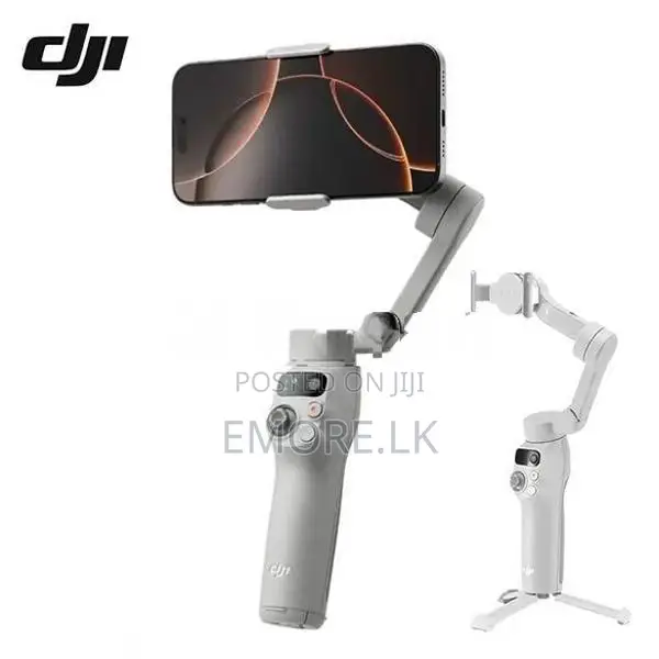 DJI Osmo Mobile 7 Smartphone Gimbal