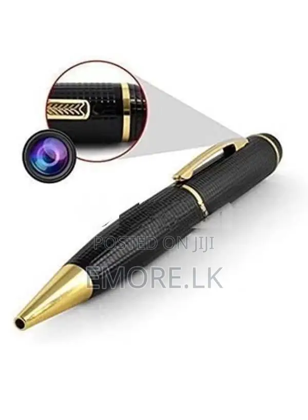 720P Full Hd Pen Camera Hidden EM