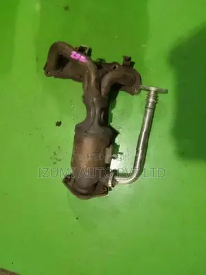 Toyota 1SZ catlatic converter