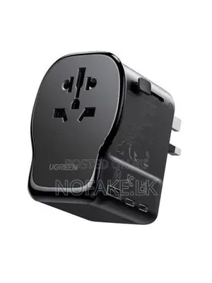 UGREEN 65W Universal Travel Adapter