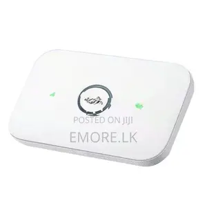4G MiFi Pocket WiFi Portable Router Modem 150Mbps
