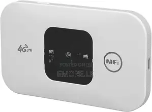 Portable Travel Router, 4G LTE Mobile WiFi Hotspot EM