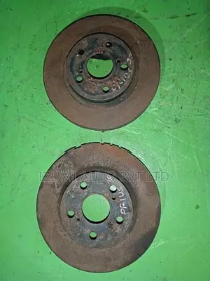 Toyota Prius 30 Front Disk set