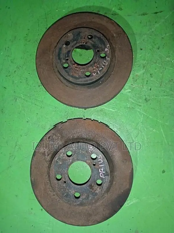 Toyota Prius 30 Front Disk set