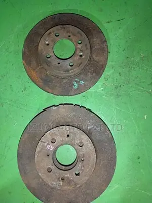 Honda Fit GP1 Disk Set