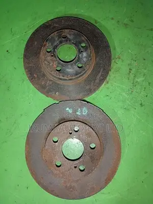 Toyota Prius 20 Disk set