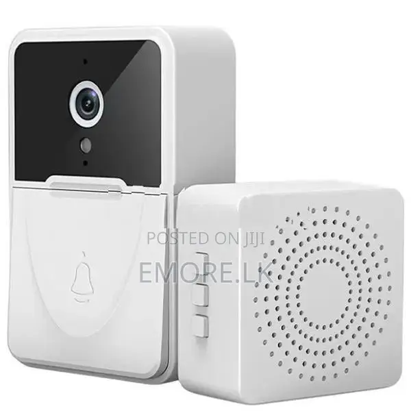 Wireless Video Doorbell Camera Visual Smart