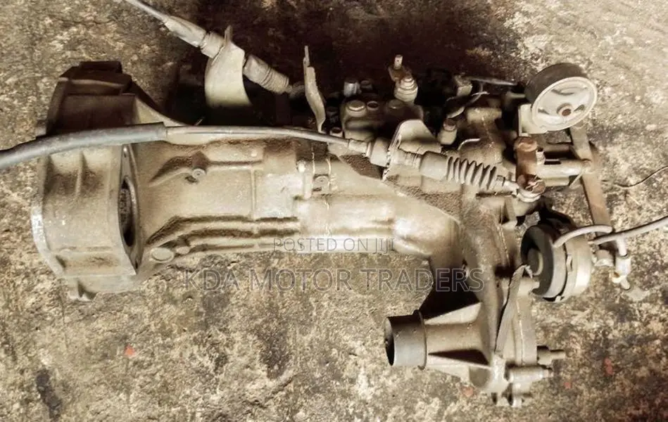 Minicab U61 Gearbox