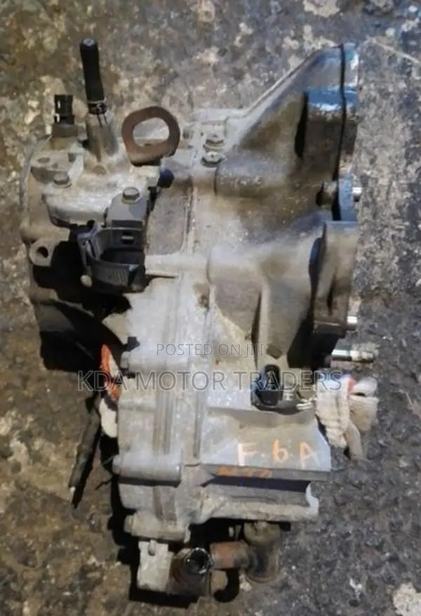 Alto HA23 Gearbox