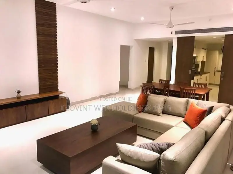 Rajagiriya 3-Bed Apartment for Sale at Clearpoint Residencies