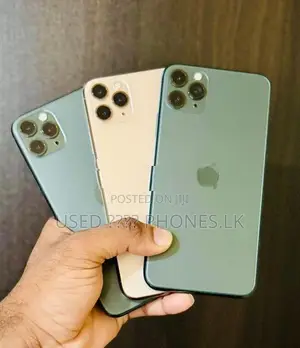 Apple iPhone 11 Pro Max 256GB (Used)