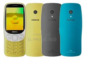 Nokia 3210 4G Youtube/Fb (Brand New)