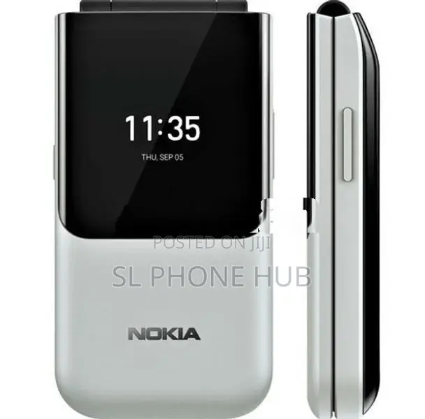 Nokia 2720 Flip (Brand New)
