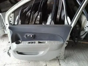 Toyota Passo KGC10 Front Right Door Complete