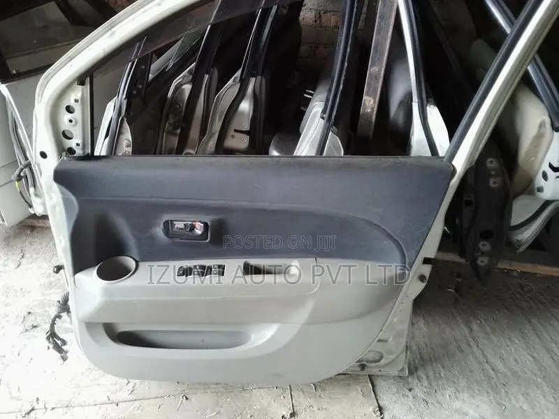 Toyota Passo KGC10 Front Right Door Complete