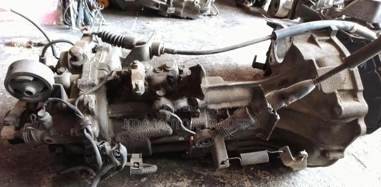 Minicab U61 Gearbox