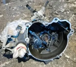 Alto HA23 Gearbox