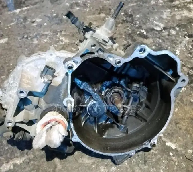 Alto HA23 Gearbox