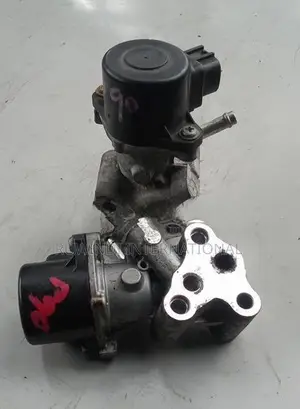 TOYOTA VITZ KSP90 EGR