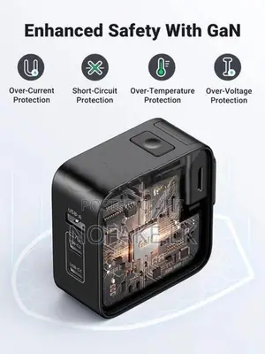 UGREEN 65W Universal Travel Adapter