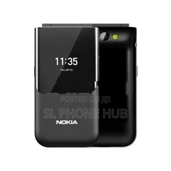 Nokia 2720 Flip (Brand New)
